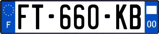FT-660-KB