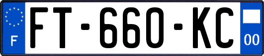 FT-660-KC