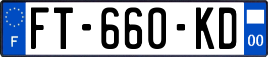 FT-660-KD