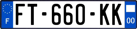 FT-660-KK