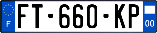 FT-660-KP