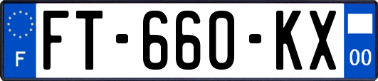 FT-660-KX