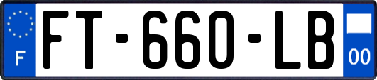 FT-660-LB
