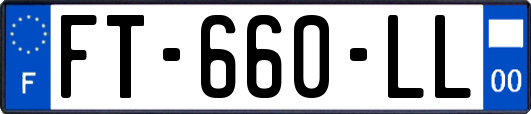 FT-660-LL