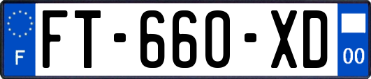 FT-660-XD