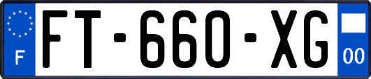 FT-660-XG