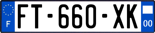 FT-660-XK