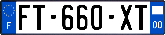 FT-660-XT