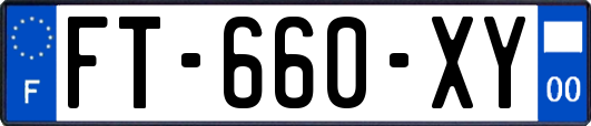 FT-660-XY