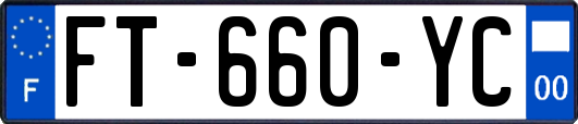 FT-660-YC