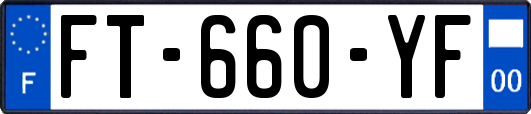 FT-660-YF