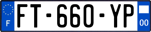 FT-660-YP