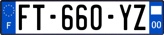 FT-660-YZ