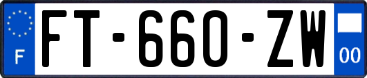 FT-660-ZW