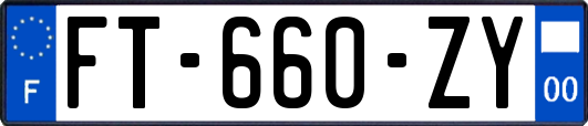 FT-660-ZY