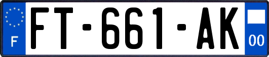 FT-661-AK