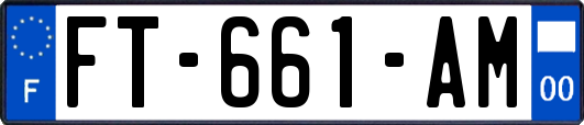 FT-661-AM