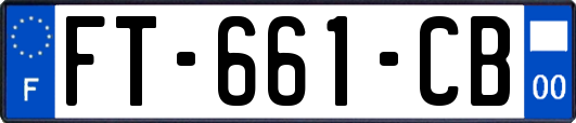 FT-661-CB