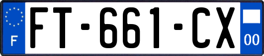 FT-661-CX