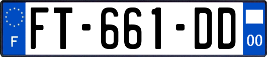 FT-661-DD