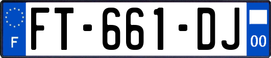 FT-661-DJ