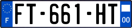 FT-661-HT