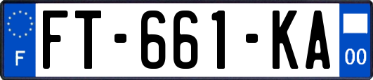 FT-661-KA