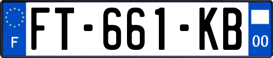 FT-661-KB