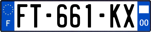 FT-661-KX