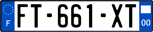 FT-661-XT