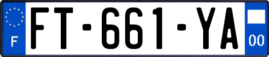 FT-661-YA