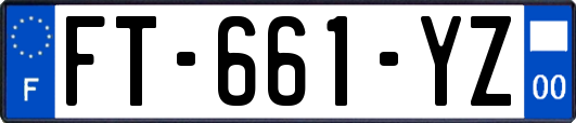 FT-661-YZ