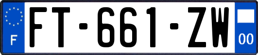 FT-661-ZW