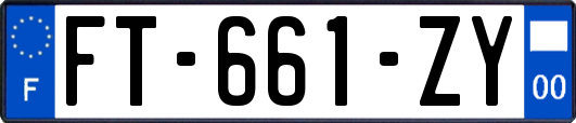 FT-661-ZY