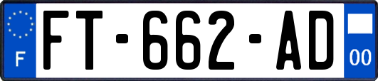 FT-662-AD