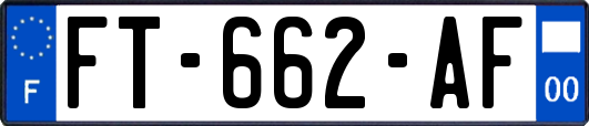 FT-662-AF