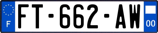 FT-662-AW