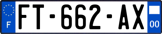 FT-662-AX