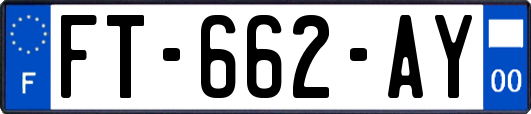 FT-662-AY