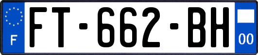 FT-662-BH