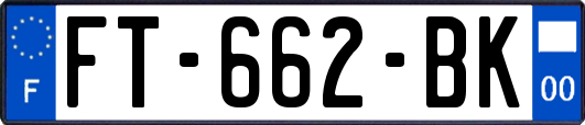 FT-662-BK