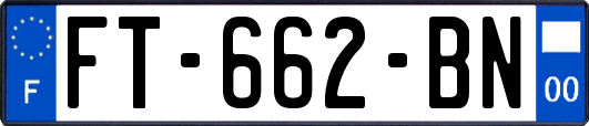 FT-662-BN