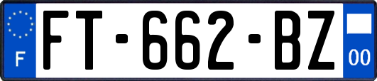 FT-662-BZ