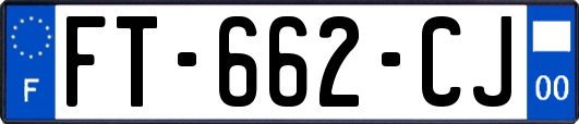 FT-662-CJ