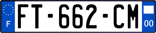 FT-662-CM