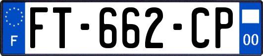 FT-662-CP