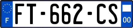 FT-662-CS