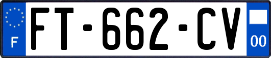 FT-662-CV