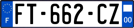 FT-662-CZ