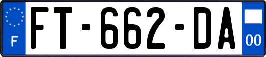 FT-662-DA